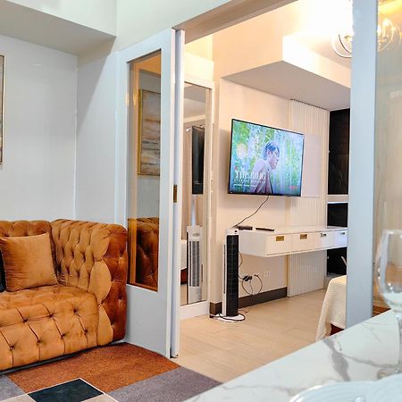 Aparthotel Modern 1Br In Uptown Bgc Taguig Exterior foto