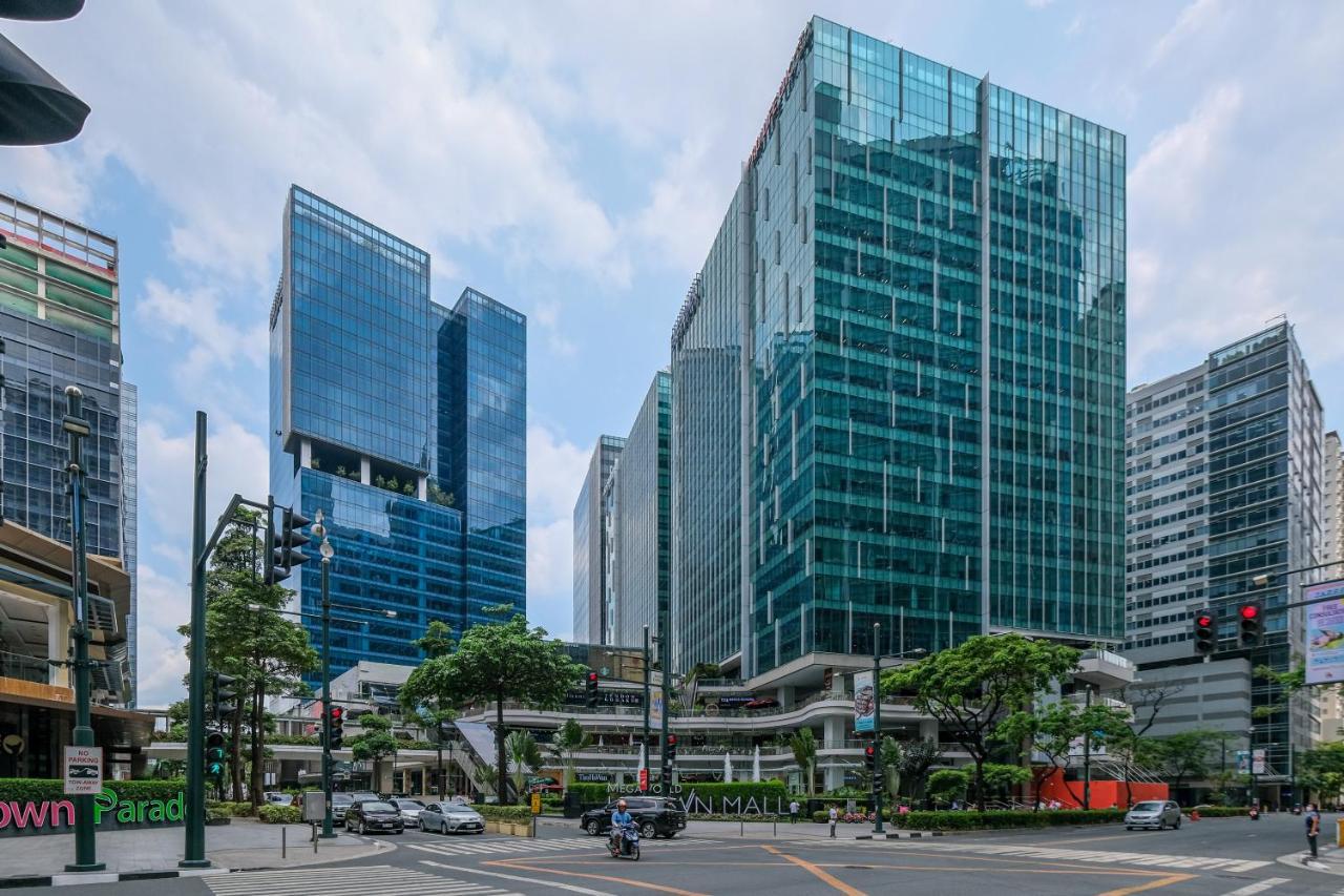 Aparthotel Modern 1Br In Uptown Bgc Taguig Exterior foto