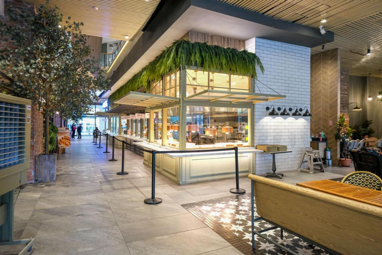Aparthotel Modern 1Br In Uptown Bgc Taguig Exterior foto