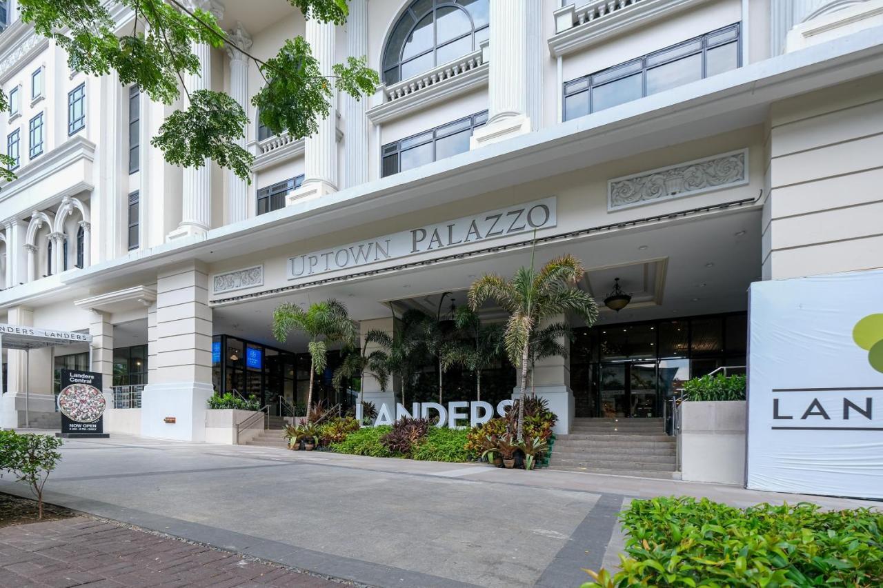 Aparthotel Modern 1Br In Uptown Bgc Taguig Exterior foto