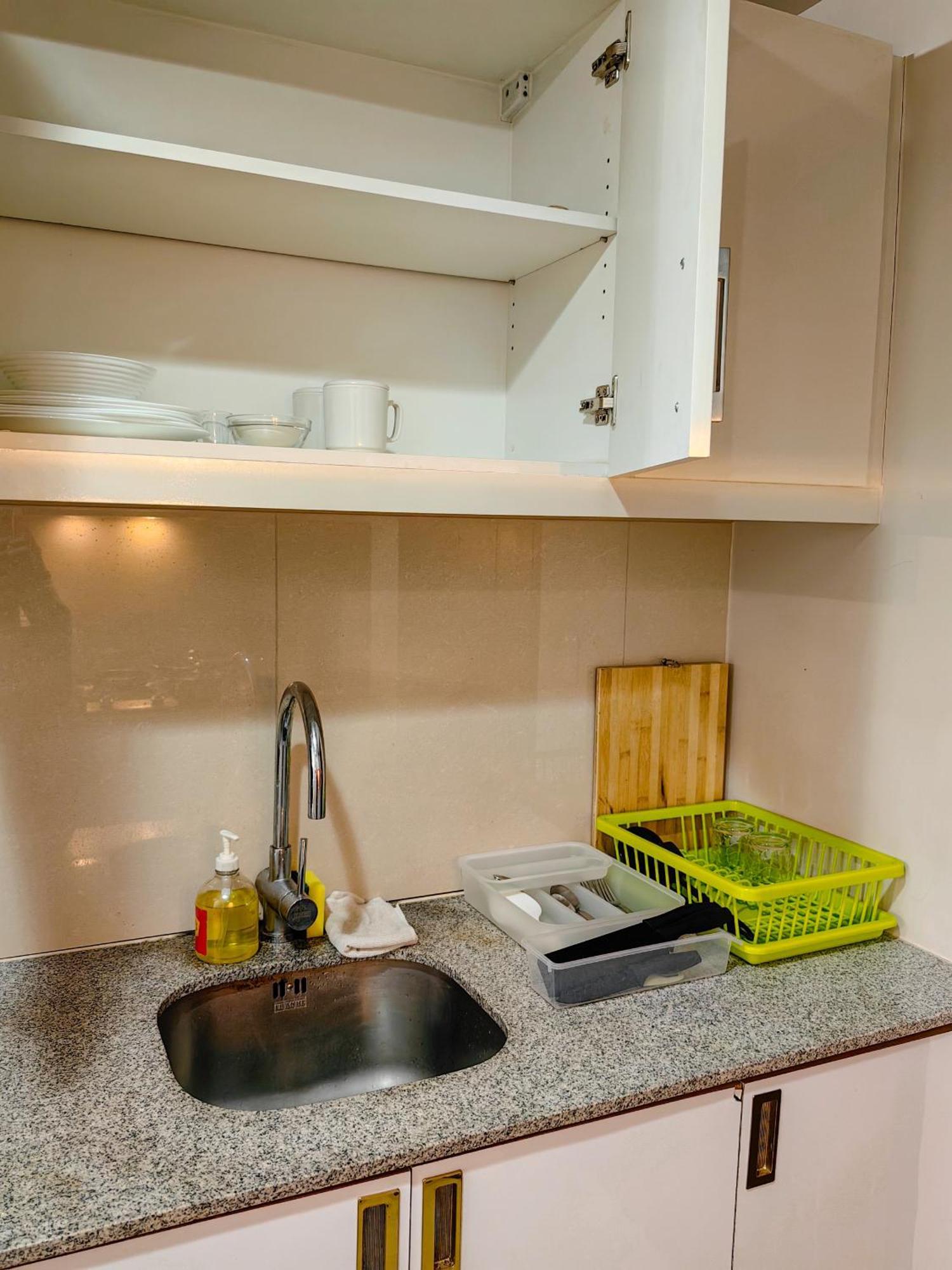 Aparthotel Modern 1Br In Uptown Bgc Taguig Exterior foto