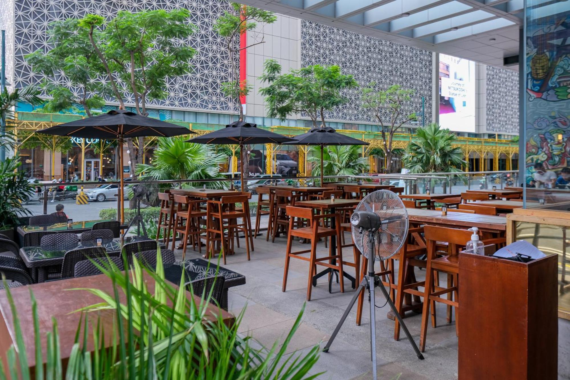 Aparthotel Modern 1Br In Uptown Bgc Taguig Exterior foto